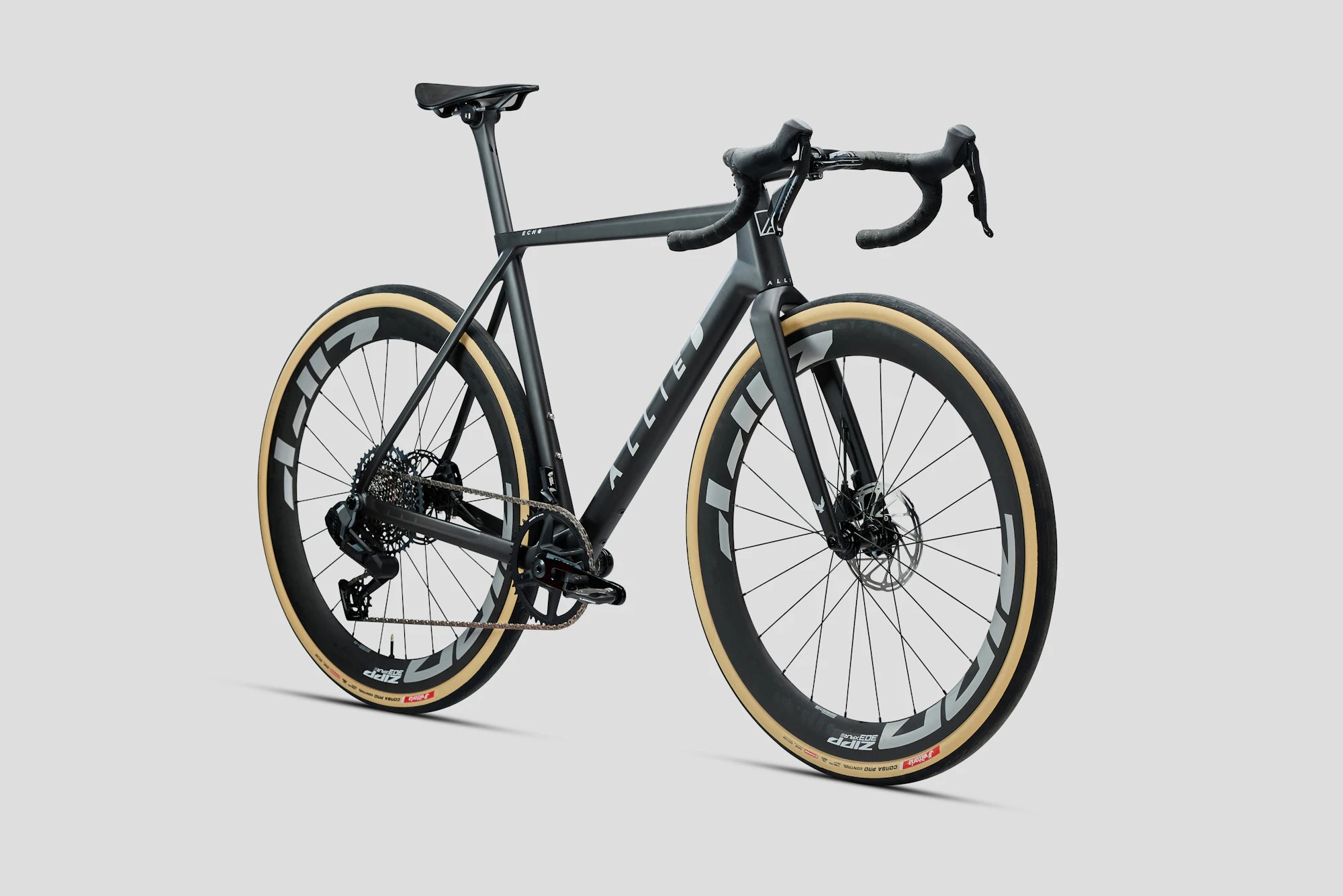 ECHO SRAM Rival XPLR AXS Bike
