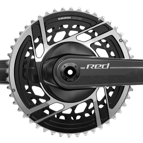 SRAM RED E1 2x Crankset