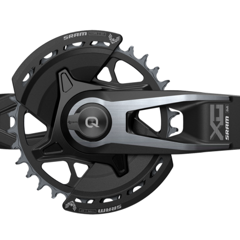 SRAM XO Eagle Transmission Power Meter Crankset Allied Cycle Works