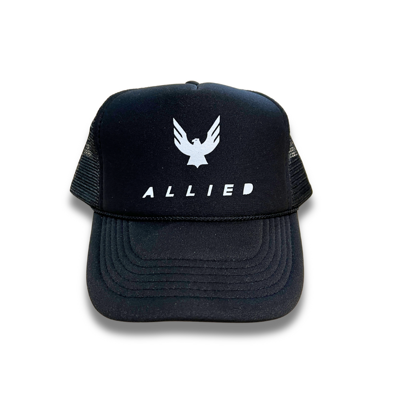 ALLIED Logo Trucker Hat