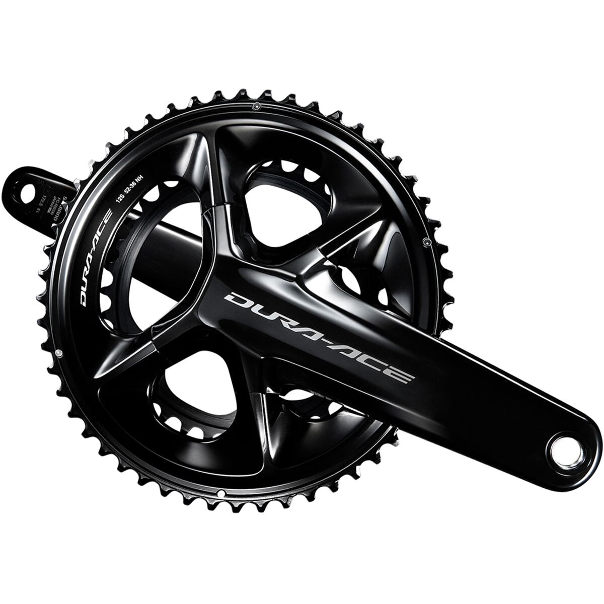 SHIMANO FRONT CHAINWHEEL FC-R9200 DURA-ACE HOLLOWTECH 2