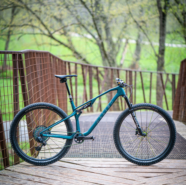 Allied Cycle Works Premium Road Gravel and Mountain bikes