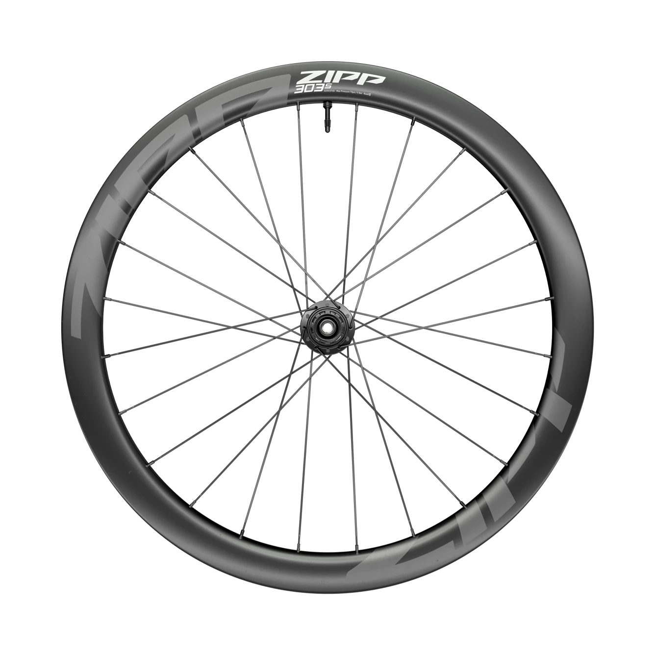 ZIPP 303 S Carbon Tubeless Disc Brake Center Locking 700c REAR