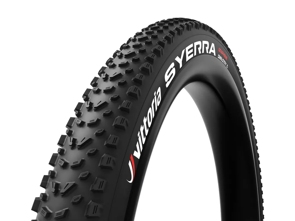 Vittoria Syerra TLR 29x2.4 Black Tires