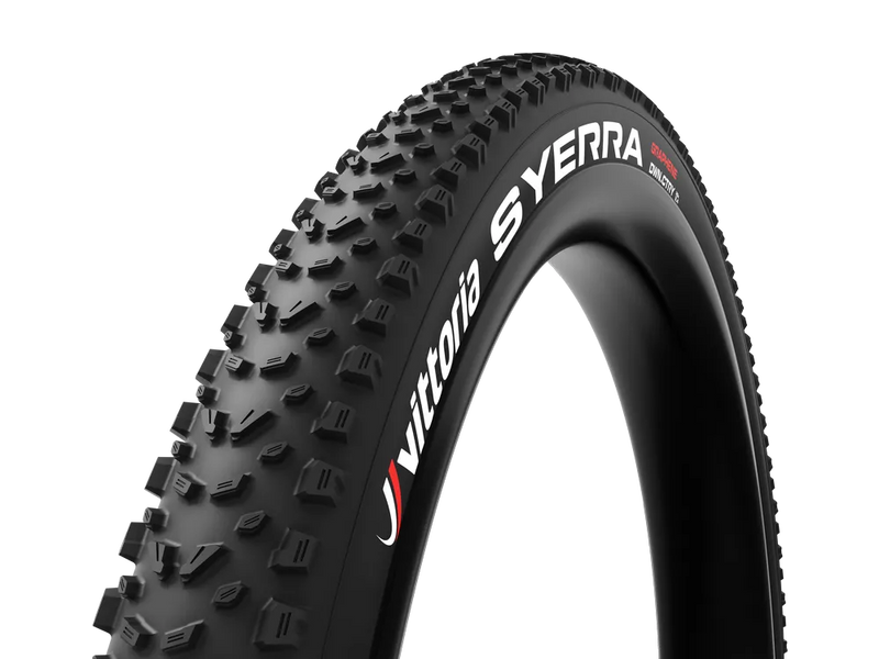 Vittoria Syerra TLR 29x2.4 Black Tires