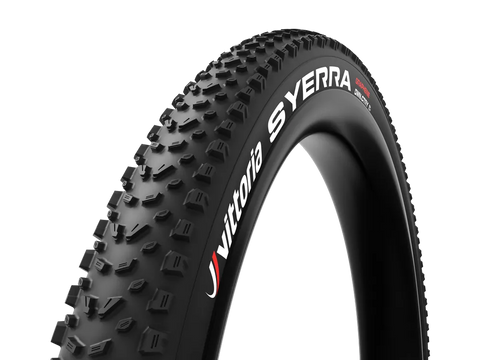 Vittoria Syerra TLR 29x2.4 Black Tires