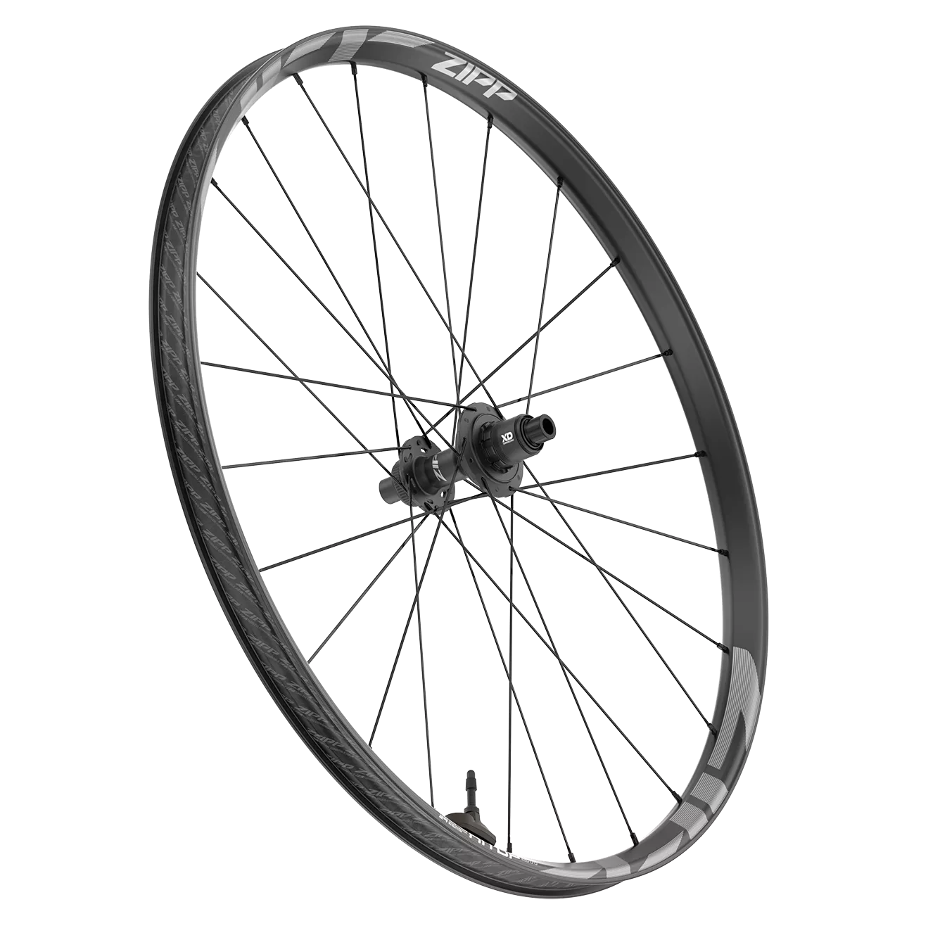 Zipp 1ZERO HITOP SW Wheelset - XD