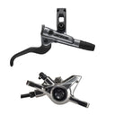 SHIMANO FRONT/REAR BRAKE ASSEMBLED SET XTR BR-M9100