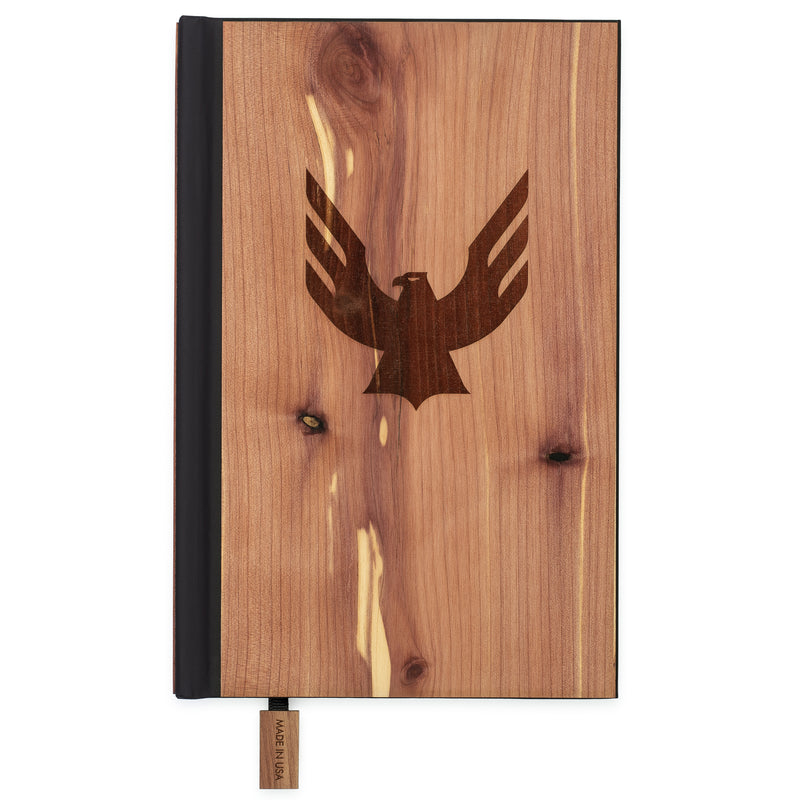 Allied Cycle Works Woodchuck Journal Notebook
