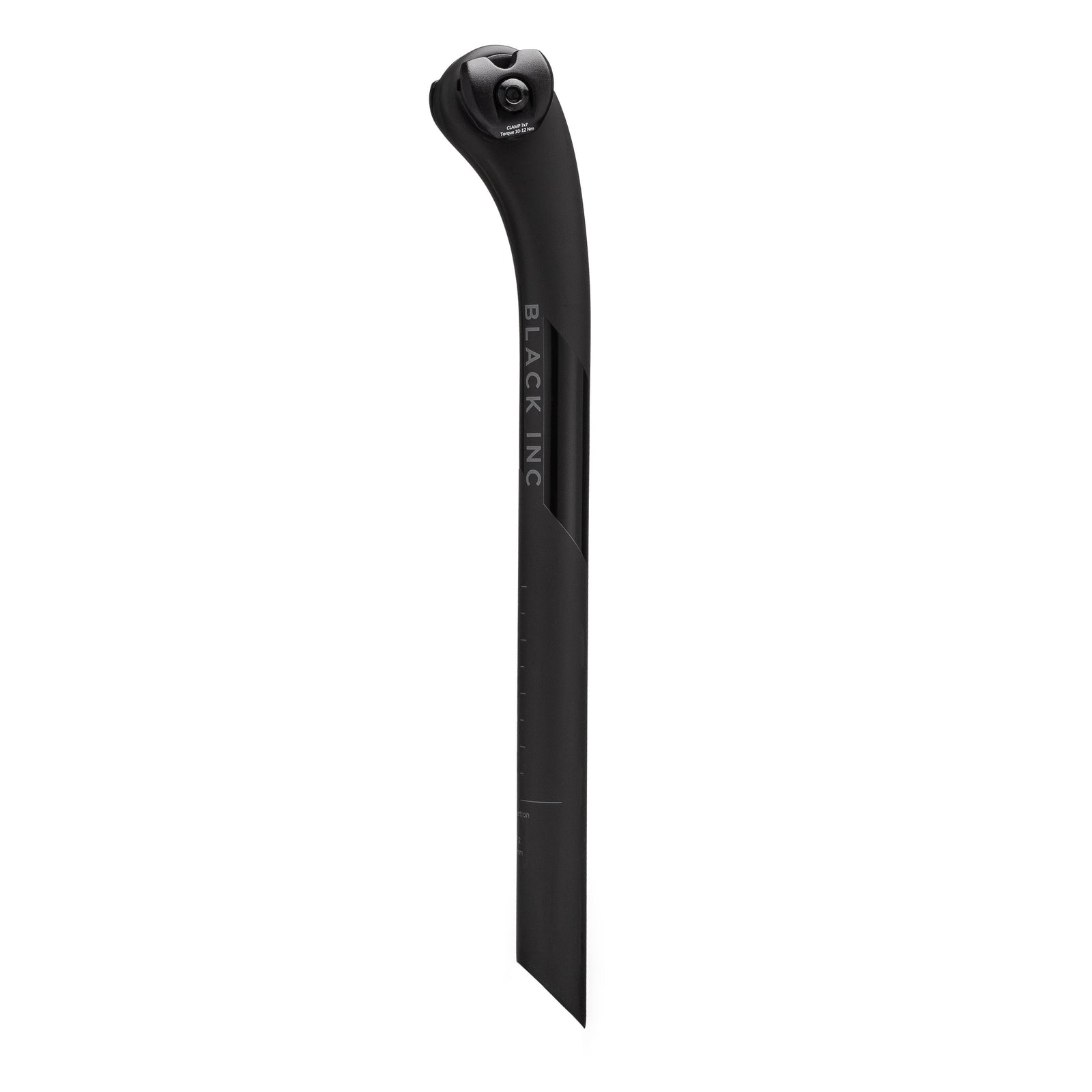 Black Inc Carbon Road Seatpost