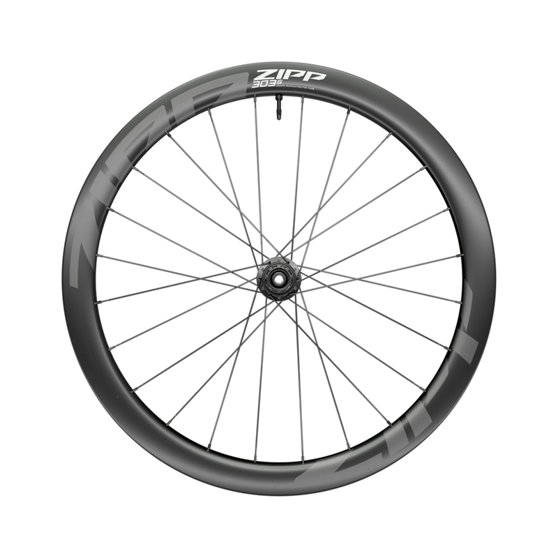 Zipp 303 S Tubeless Disc-Brake Wheelset - SHIM