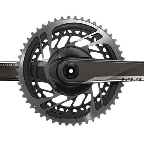SRAM RED D1 2x Crankset – Allied Cycle Works