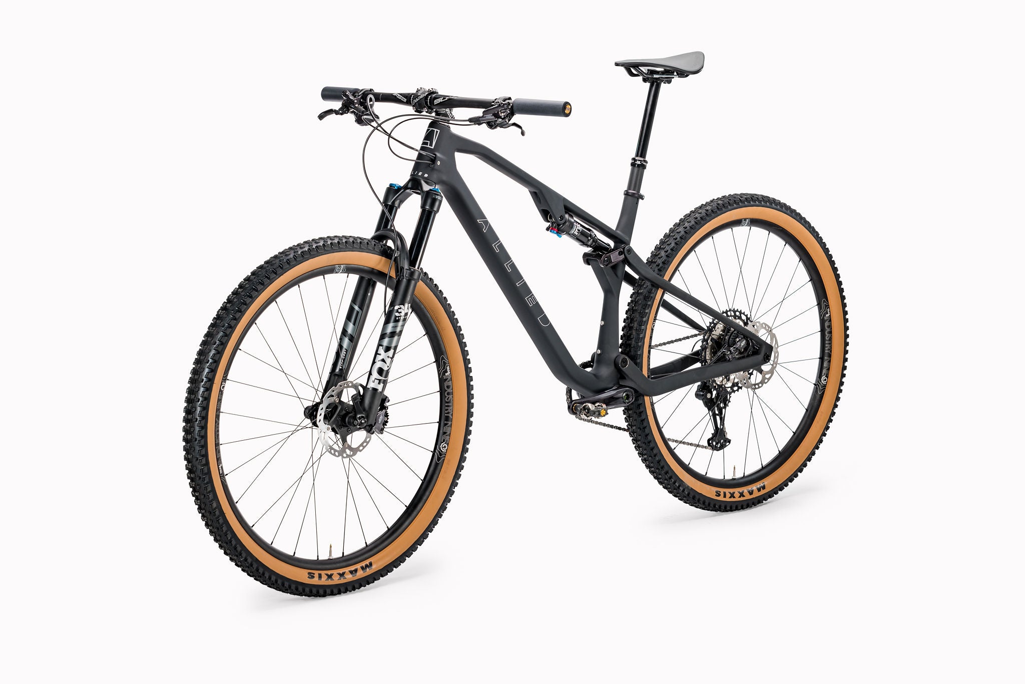 Shimano XT M8100 Bike