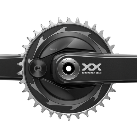 SRAM XX SL Eagle Transmission Power Meter Crankset