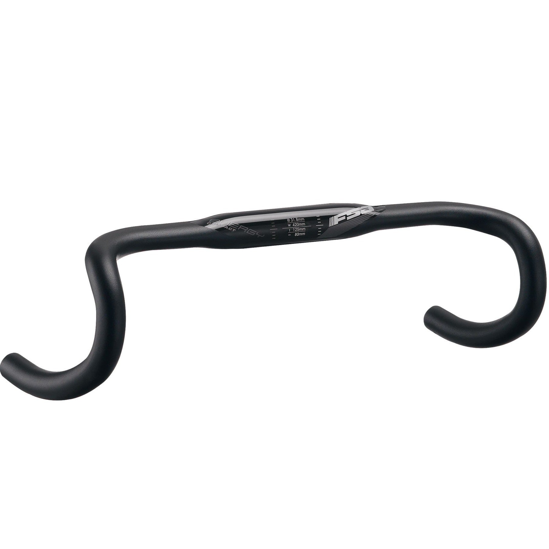FSA ENERGY compact 400mm 新品 FSA Energy Compact Handlebar – Allied Cycle Works