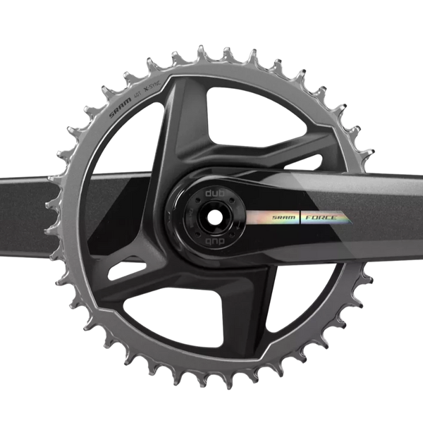 Force axs deals crankset