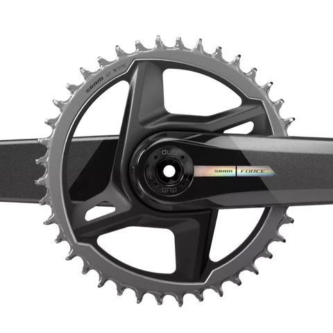 SRAM Force 1 D2 DUB Crankset Allied Cycle Works