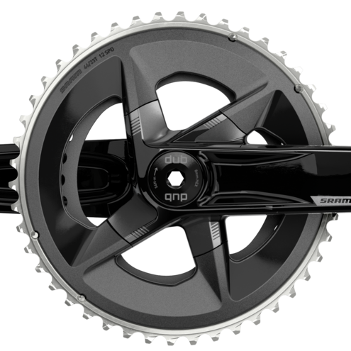 SRAM Rival D1 2x Crankset