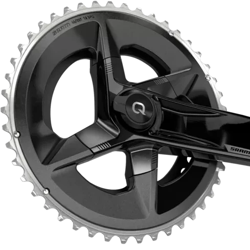 SRAM Rival AXS D1 2x Power Meter Crankset