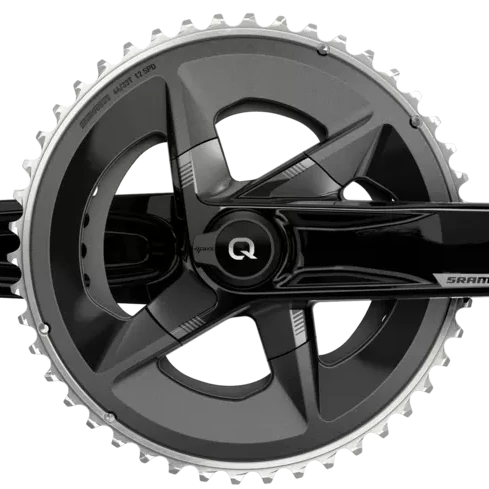SRAM Rival AXS D1 2x Power Meter Crankset